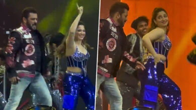 Salman And Tamannaah Dance: तमन्ना भाटिया संग सलमान खान ने किया डांस, लटके-झटकों और केमिस्ट्री के कायल हुए फैंस