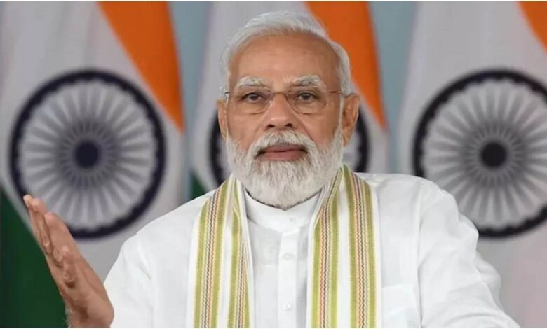 प्रधानमंत्री नरेन्‍द्र मोदी ने भारत में मलेरिया के मामलों में 80 प्रतिशत की कमी आने का श्रेय जन भागीदारी को दिया