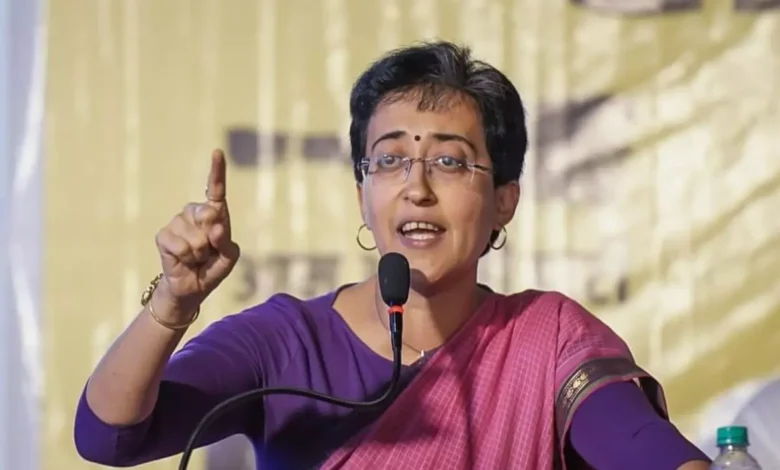 मुख्यमंत्री आतिशी ने आनंद विहार फ्लाईओवर का किया उद्घाटन,"रोज 40 हजार लीटर तेल की होगी बचत",