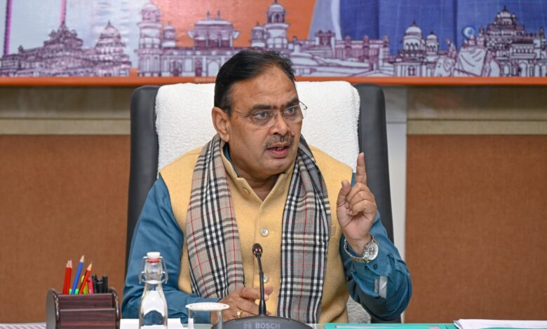 मुख्यमंत्री श्री भजनलाल शर्मा की जोधपुर एवं उदयपुर संभाग के विधायकों के साथ बैठक विकास कार्यों से क्षेत्र में आया बदलाव