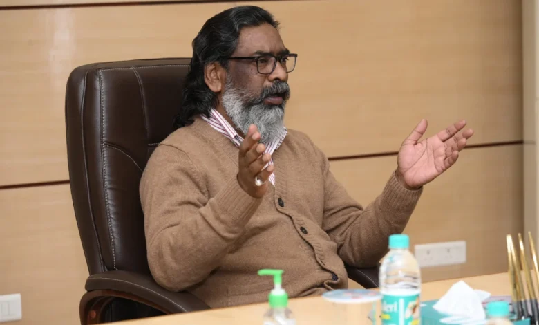 मुख्यमंत्री श्री हेमन्त सोरेन ने राजधानी रांची के री- डेवलपमेंट प्लान तथा यातायात व्यवस्था को लेकर संबंधित अधिकारियों को दिए कई अहम निर्देश