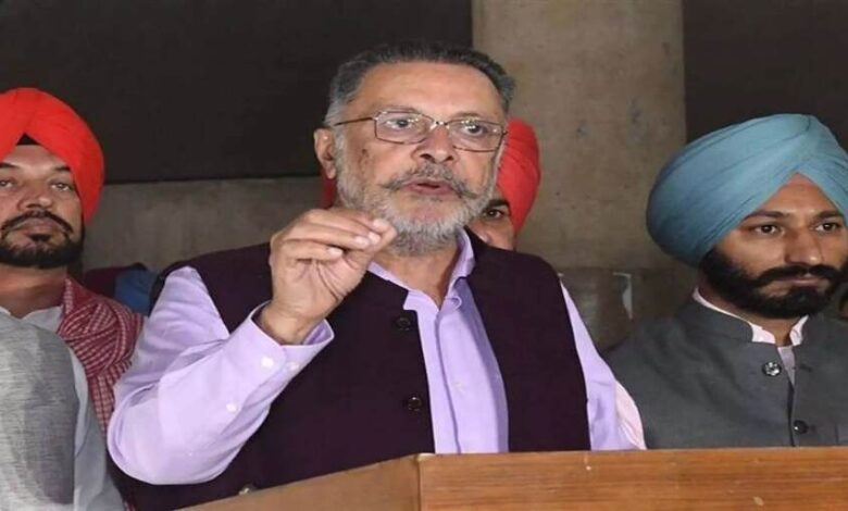 स्वास्थ्य मंत्री डॉ. बलबीर सिंह का सख्त आदेश, डॉक्टरों और कर्मचारियों को मरीजों और उनके परिवारों के साथ विनम्र व्यवहार करना होगा