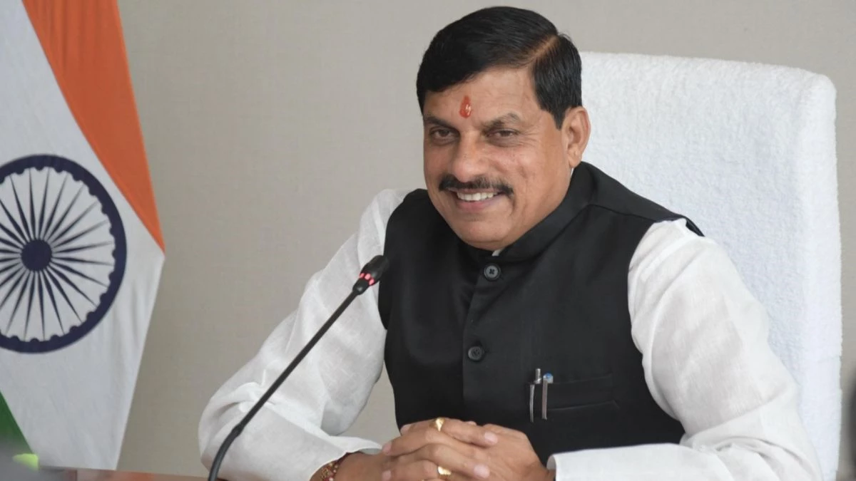 मुख्यमंत्री डॉ. मोहन यादव: मध्य प्रदेश सरकार 5 साल में देगी ढाई लाख सरकारी नौकरी