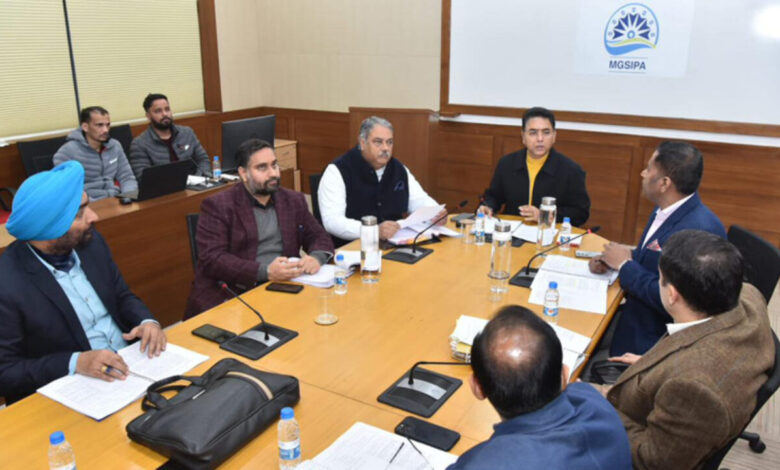 पंजाब सरकार ने लिया बड़ा निर्णय, साइबर सुरक्षा को बेहतर बनाने के लिए एक सिक्योरिटी ऑपरेशन सेंटर की स्थापना