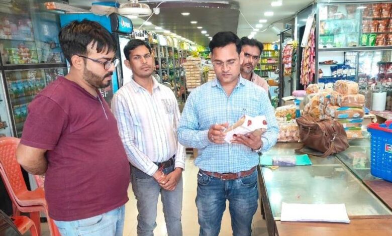 Jharkhand news: बेमेतरा जिले में खाद्य गुणवत्ता जांच अभियान जारी है