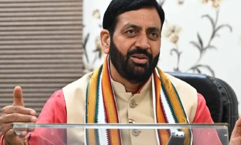 मुख्यमंत्री नायब सिंह सैनी ने दिल्ली चुनाव में BJP को लेकर बड़ा दावा किया, "कांग्रेस के साथ समझौता..।"