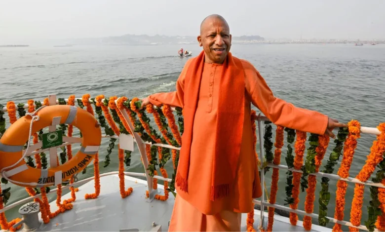 महाकुंभ में मुख्यमंत्री योगी आदित्यनाथ की अध्यक्षता में कैबिनेट की बैठक , कई महत्वपूर्ण प्रस्तावों को मंजूरी दी जा सकती है