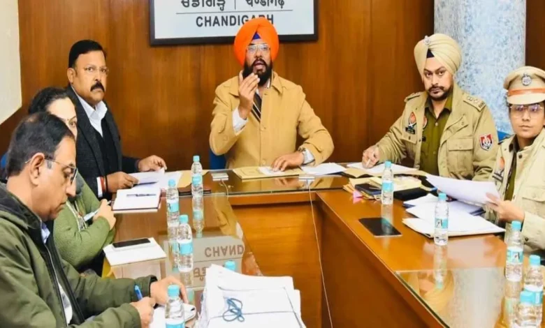 पंजाब सरकार ने ऑनलाइन NRI Meeting में 100 से अधिक शिकायतों को हल किया