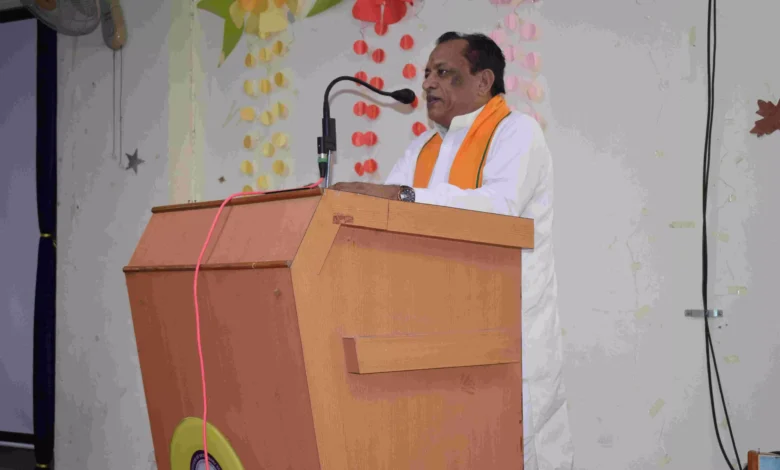  पशुपालन मंत्री श्री जोराराम कुमावत: पशुपालन डिप्लोमा कार्यक्रम में सुधार और उपलब्धियां विषय पर कार्यशाला का आयोजन