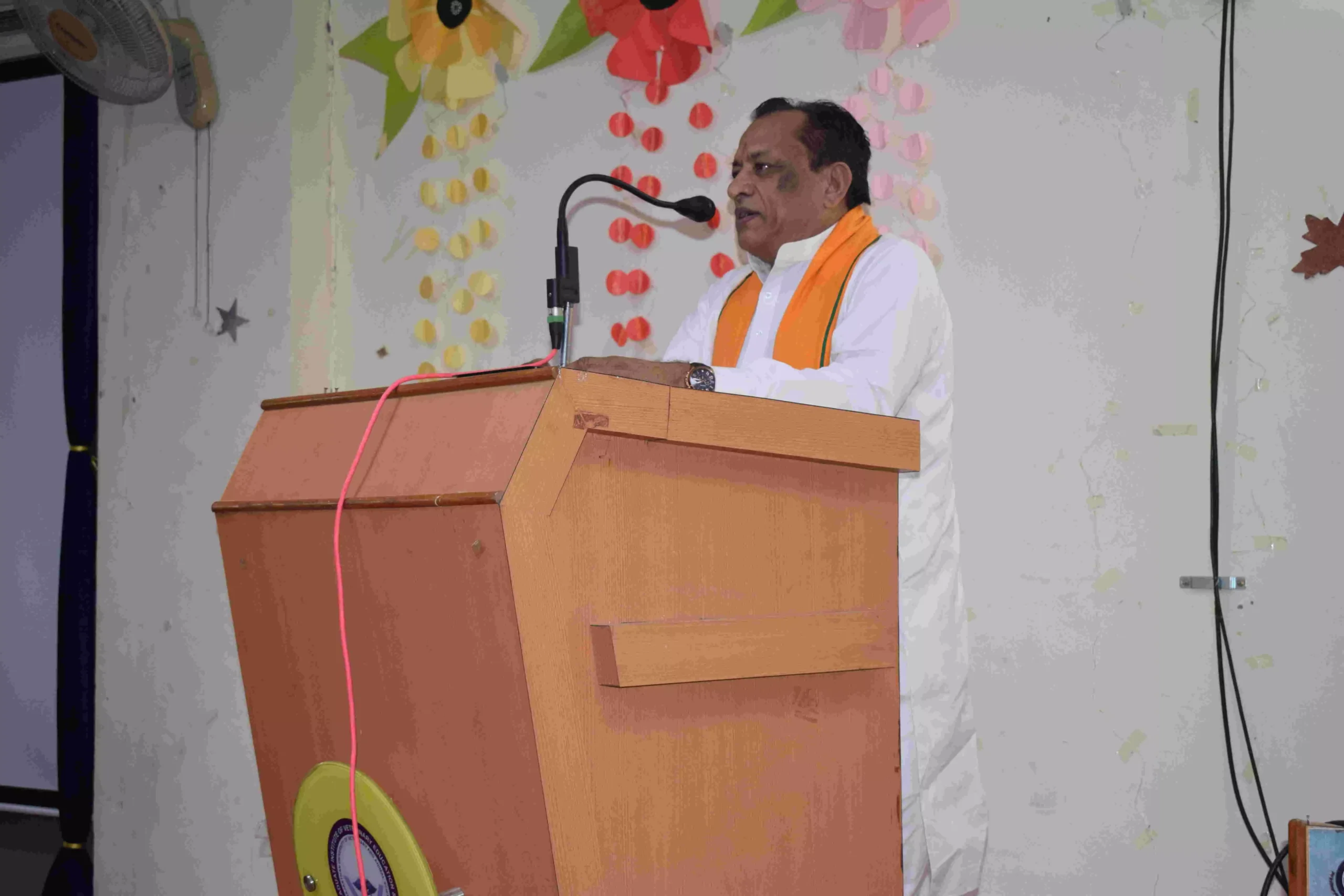  पशुपालन मंत्री श्री जोराराम कुमावत: पशुपालन डिप्लोमा कार्यक्रम में सुधार और उपलब्धियां विषय पर कार्यशाला का आयोजन