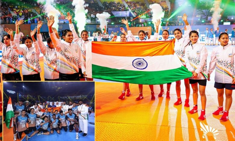 पीएम नरेंद्र मोदी ने दी बधाई, भारत ने खो-खो विश्व कप में इतिहास रचा, पुरुष और महिला टीम बनीं चैंपियन