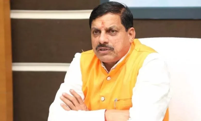 मुख्यमंत्री डॉ. मोहन यादव 66 मेडिकल मोबाइल यूनिट को हरी झंडी दिखाकर करेंगे रवाना