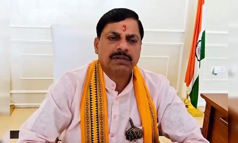 उज्जैन में मुख्यमंत्री डॉ. मोहन यादव और केन्द्रीय मंत्री ने की जल संचय-जन-भागीदारी अभियान की शुरूआत