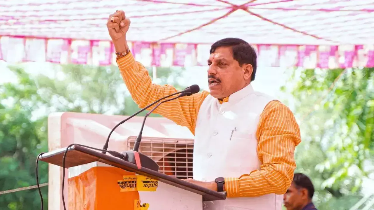 मुख्यमंत्री डॉ. मोहन यादव विदिशा में करेंगे 177.53 करोड़ के विकास कार्यों का भूमिपूजन-लोकार्पण