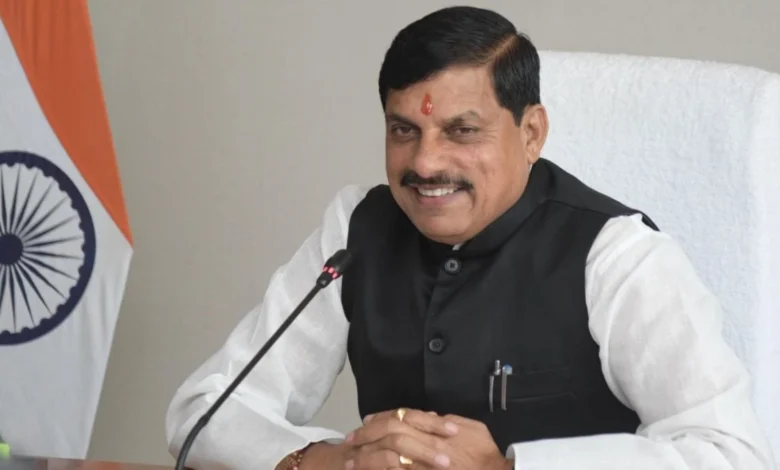 मुख्यमंत्री डॉ. मोहन यादव: मध्य प्रदेश सरकार 5 साल में देगी ढाई लाख सरकारी नौकरी
