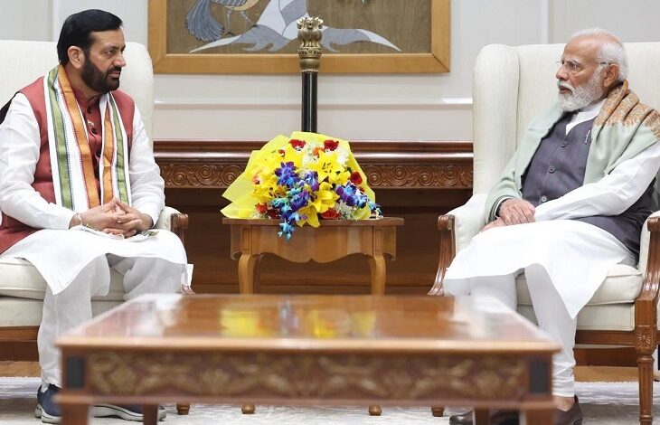 मुख्यमंत्री नायब सिंह सैनी: प्रधानमंत्री श्री नरेन्द्र मोदी ने नववर्ष पर दिया किसानों को दिया बड़ा उपहार