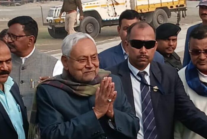 मुख्यमंत्री नीतीश कुमार ने प्रगति यात्रा में 514 करोड़ की सौगात घोषित की