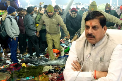 मुख्यमंत्री मोहन यादव ने महाकुंभ में भगदड़ में तीन श्रद्धालुओं की मौत, की मुआवजे की घोषणा