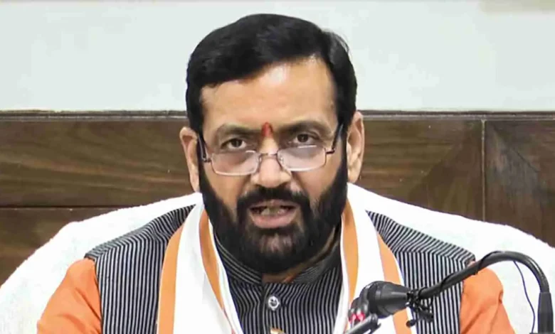 मुख्यमंत्री श्री नायब सिंह सैनी: रूफटॉप सोलर पावर प्लांट लगभग 36 करोड़ रुपये की लागत से 290 सरकारी भवनों पर लगेंगे