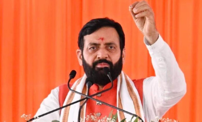 मुख्यमंत्री श्री नायब सिंह सैनी: एक लाख गरीब परिवारों को जमीन देने का, हरियाणा सरकार का संकल्प