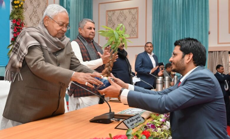 मुख्यमंत्री श्री नीतीश कुमार ने प्रगति यात्रा के क्रम में मधुबनी जिले को 1107 करोड़ रुपये से अधिक की सौगात दी।