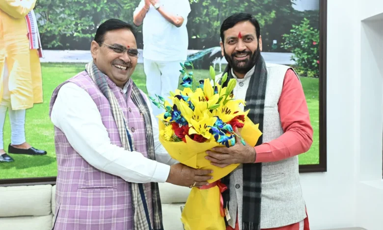 मुख्यमंत्री श्री भजनलाल शर्मा: शेखावाटी अंचल को मिलने वाले यमुना जल का इंतजार होगा खत्म