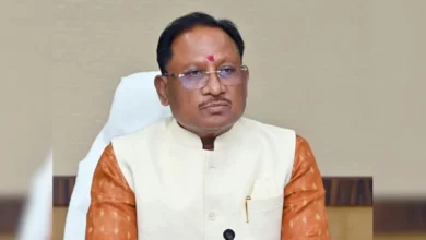 मुख्यमंत्री विष्णु देव साय अपने कैबिनेट के साथ प्रयागराज पहुंचे, महाकुंभ में त्रिवेणी संगम स्नान करेंगे