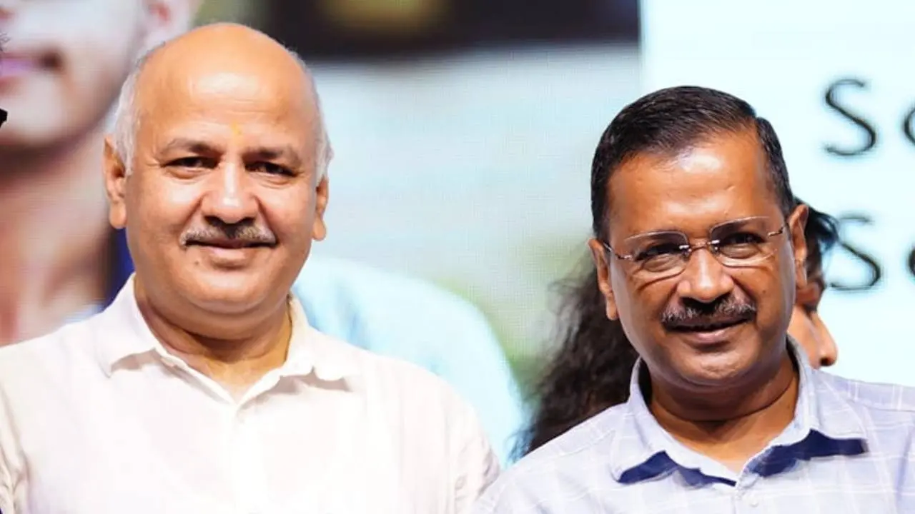 Delhi Election 2025: अरविंद केजरीवाल और मनीष सिसोदिया के पोलिंग बूथों में बदलाव, जानें VIP कहां डालेंगे वोट?