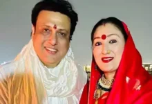 Govinda divorce rumours: गोविंदा के वकील ने कहा कि सुनीता ने छह महीने पहले तलाक की दी थी अर्जी, 'गलतफहमियों की वजह से हुई थी'।