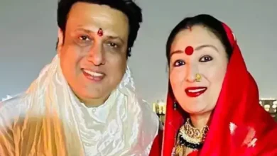 Govinda divorce rumours: गोविंदा के वकील ने कहा कि सुनीता ने छह महीने पहले तलाक की दी थी अर्जी, 'गलतफहमियों की वजह से हुई थी'।