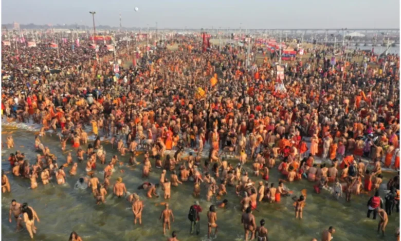 Mahakumbh 2025: अगर आप भीड़भाड़ के कारण महाकुंभ में शाही स्नान नहीं कर सकते हैं, तो इन पांच चरणों को घर पर ही पूरा करें