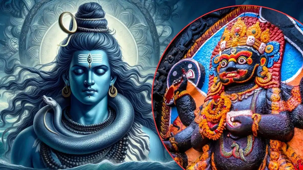 Mahashivratri 2025: काल भैरव की उत्पत्ति कैसे हुई? जाने कैसे काशी के कोतवाल बनें