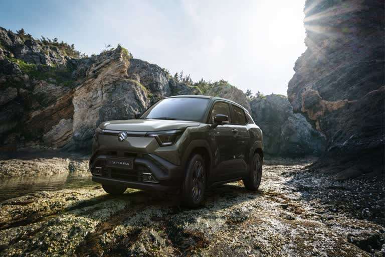 Maruti Suzuki की पहली इलेक्ट्रिक कार कितना सेफ है? क्रैश टेस्ट के रिजल्ट!