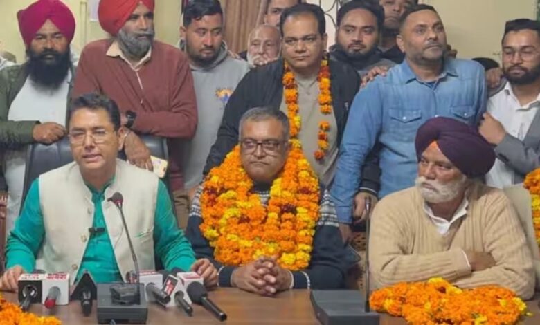 Punjab News: AAP ने फगवाड़ा मेयर चुनाव में जीत हासिल की, कांग्रेस-बीएसपी गठबंधन को मिली हार