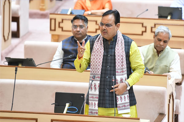 Rajasthan Assembly News: मुख्यमंत्री भजनलाल ने कहा, 'मैं माफी मांगता हूं...' कांग्रेस के छह विधायकों का निलंबन रद्द।