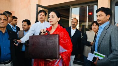 Rajasthan Budget: उप मुख्यमंत्री दीया कुमारी ने पेश किया राजस्थान का बजट, भरतपुर और डीग को क्या मिला?