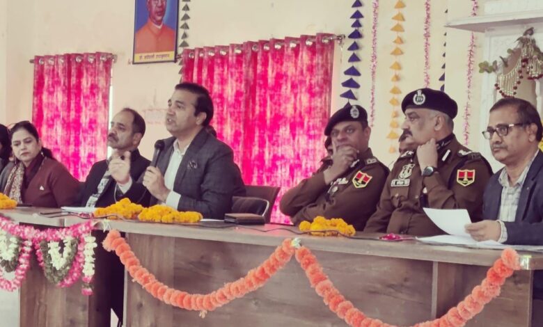 Rajasthan news: राजस्थान राज्य एवं अधीनस्थ सेवाएं संयुक्त प्रतियोगी (प्रारंभिक) परीक्षा-2024 की तैयारियों पर बैठक