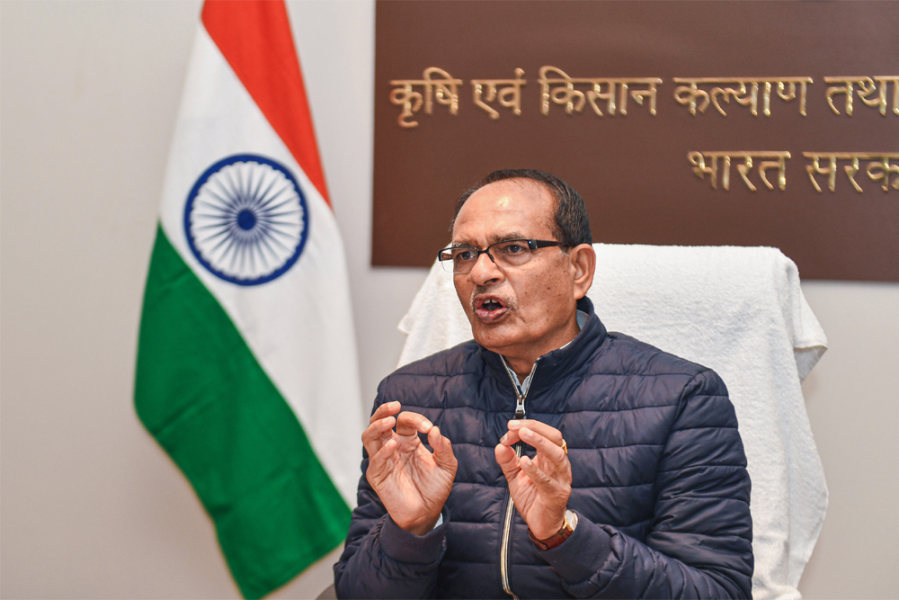 Shivraj Singh Chouhan: यूपीए ने कर दिया था मना, कृषि मंत्री ने कहा कि प्रधानमंत्री मोदी ने एमएसपी को लाभ के साथ घोषित किया 