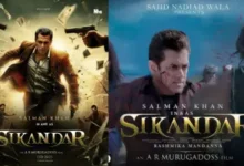 Sikandar Release Date: सिकंदर के नवीनतम पोस्टर में सलमान खान की तस्वीर ने प्रशंसकों को हैरान कर दिया