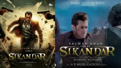 Sikandar Release Date: सिकंदर के नवीनतम पोस्टर में सलमान खान की तस्वीर ने प्रशंसकों को हैरान कर दिया