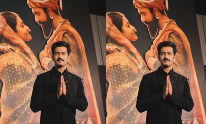 Chhava Success: विक्की कौशल ने काटा केक, छावा की सफलता का मनाया जश्न, संजय लीला भंसाली का बर्थडे सेलिब्रेशन