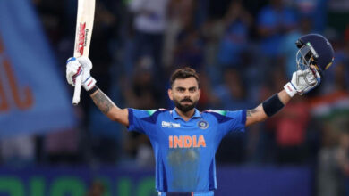 Virat Kohli vs Pakistan: पाकिस्तान के खिलाफ विराट कोहली ने 16 साल का इंतजार खत्म करते हुए रिकॉर्डतोड़ शतक ठोका