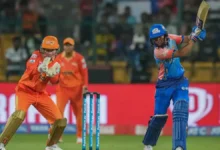 GG W vs. MI W Pitch Report: बल्लेबाजी या गेंदबाजी में से किसका भौकाल अधिक है? मुंबई-गुजरात मैच से पहले वडोदरा की पिच रिपोर्ट देखें