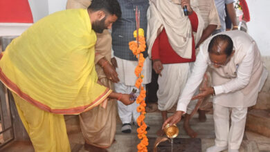 मुख्यमंत्री श्री विष्णुदेव साय: आदिवासी समाज को गहिरा गुरु महाराज की शिक्षाओंके उपदेशों से सच्चे सनातन धर्म का मिला बोध 