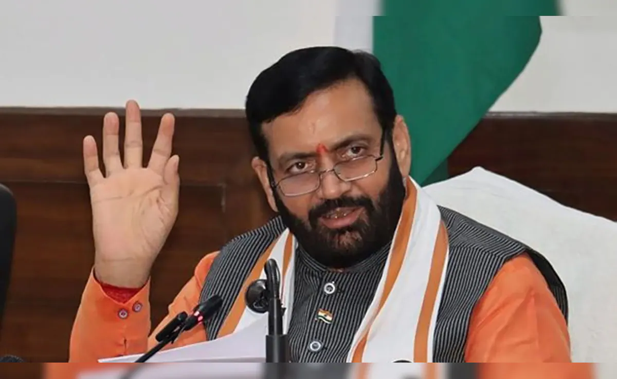 मुख्यमंत्री नायब सिंह सैनी ने संत शिरोमणि गुरू रविदास की जयंती पर श्रद्धांजलि अर्पित की