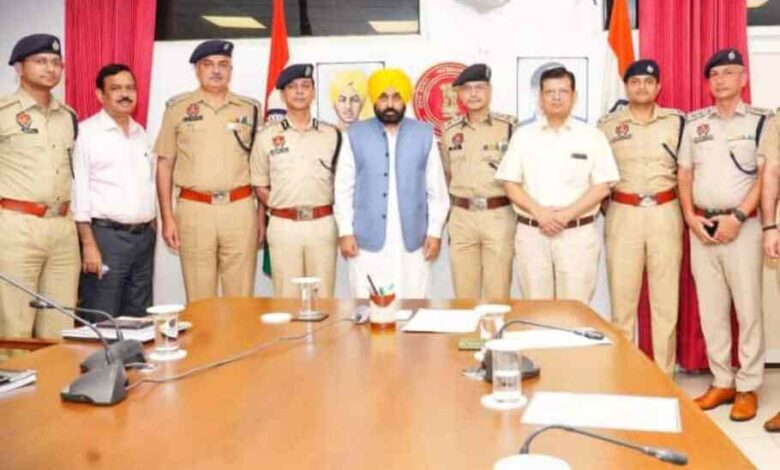 मुख्यमंत्री भगवंत सिंह मान के प्रयासों से पंजाब में गैंगस्टर मुक्त और कानून व्यवस्था मजबूत हुई।