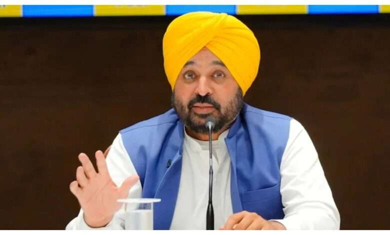 मुख्यमंत्री भगवंत सिंह मान: सरकार ने राज्य को नशे से मुक्त करने के लिए तीन महीने का समय निर्धारित किया।