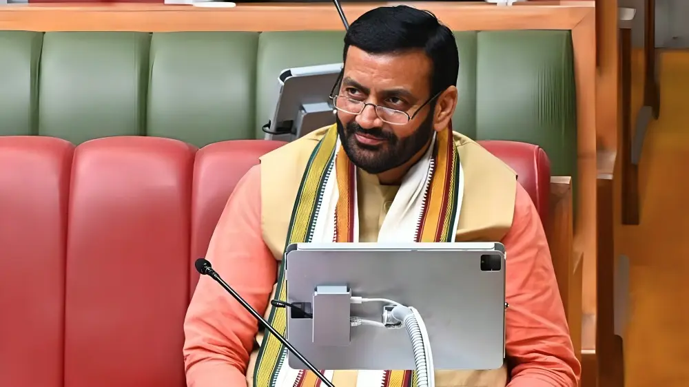 मुख्यमंत्री श्री नायब सिंह सैनी: प्रधानमंत्री के नेतृत्व में भारत विकसित देश बनने की दिशा में अग्रसर