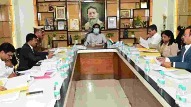 मुख्यमंत्री श्री हेमन्त सोरेन की अध्यक्षता में झारखंड राज्य सजा पुनरीक्षण पर्षद की 33वीं बैठक हुई।