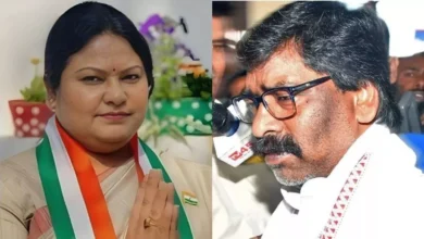 क्या हेमंत सोरेन की भाभी सीता सोरेन BJP छोड़कर JMM में शामिल हो जाएंगी? पुनर्गठन के बारे में हुई चर्चा...